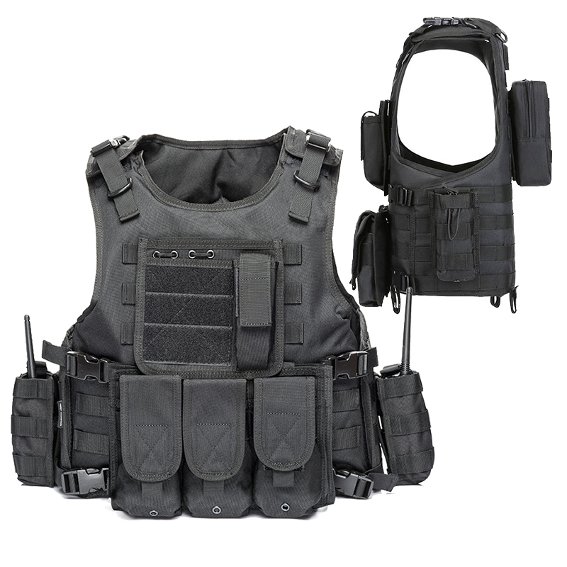 Crossfit Weight Vest - سترة تكتيكية مسطحة للمركبات ومعدات الصيد