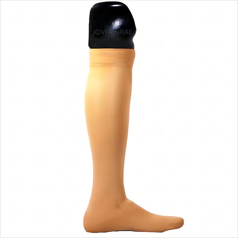 Knee Sleeve Pair - 6 قطعة جورب اصطناعي العجل كم