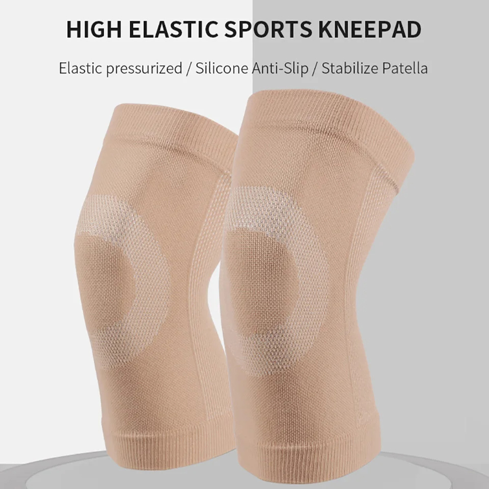 1 زوج الصيف رقيقة جدا الركبة د - مراجعة Knee Sleeve Pair وسعره