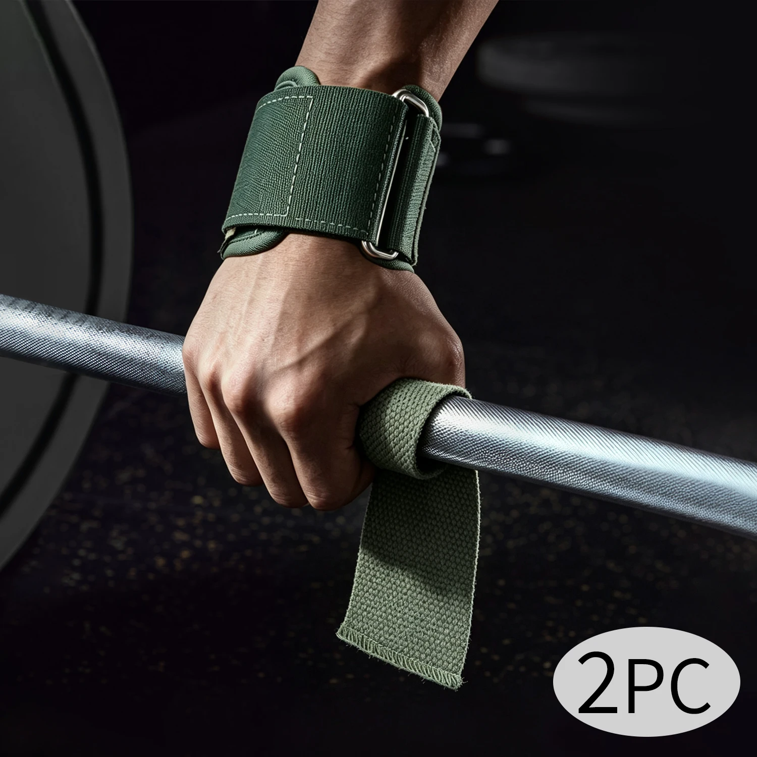 أحزمة رفع الأثقال 2 قطعة، أحزم - مراجعة Crossfit Workout Gear وسعره