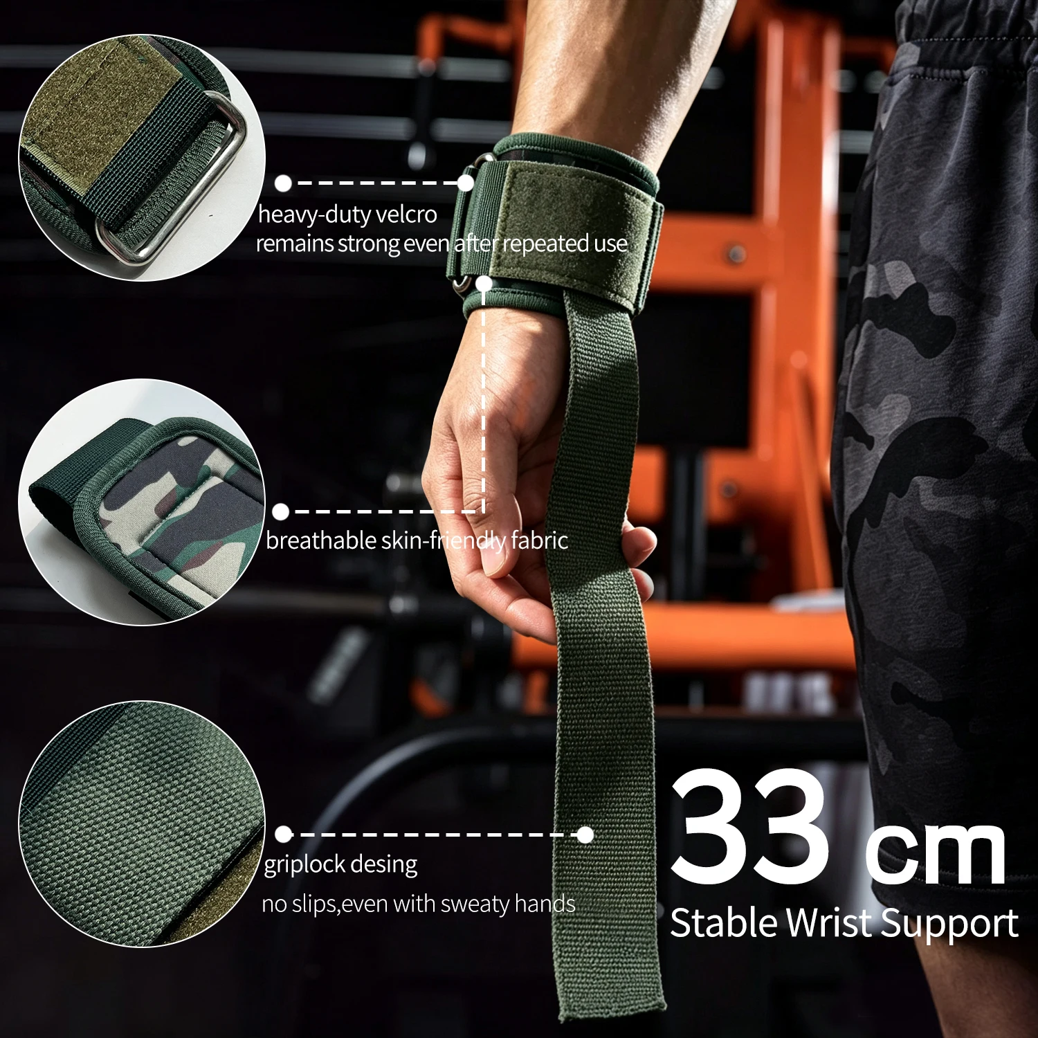 أحزمة رفع الأثقال 2 قطعة، أحزم - مراجعة Crossfit Workout Gear وسعره