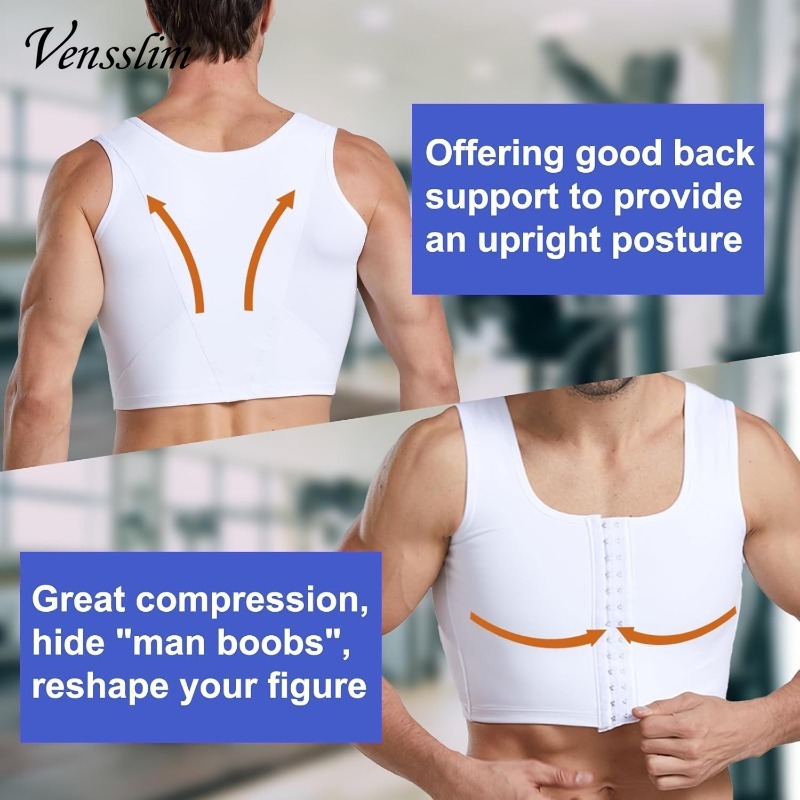 فينسليم سترة ضاغطة للرجال لشد  - مراجعة Crossfit Weight Vest وسعره