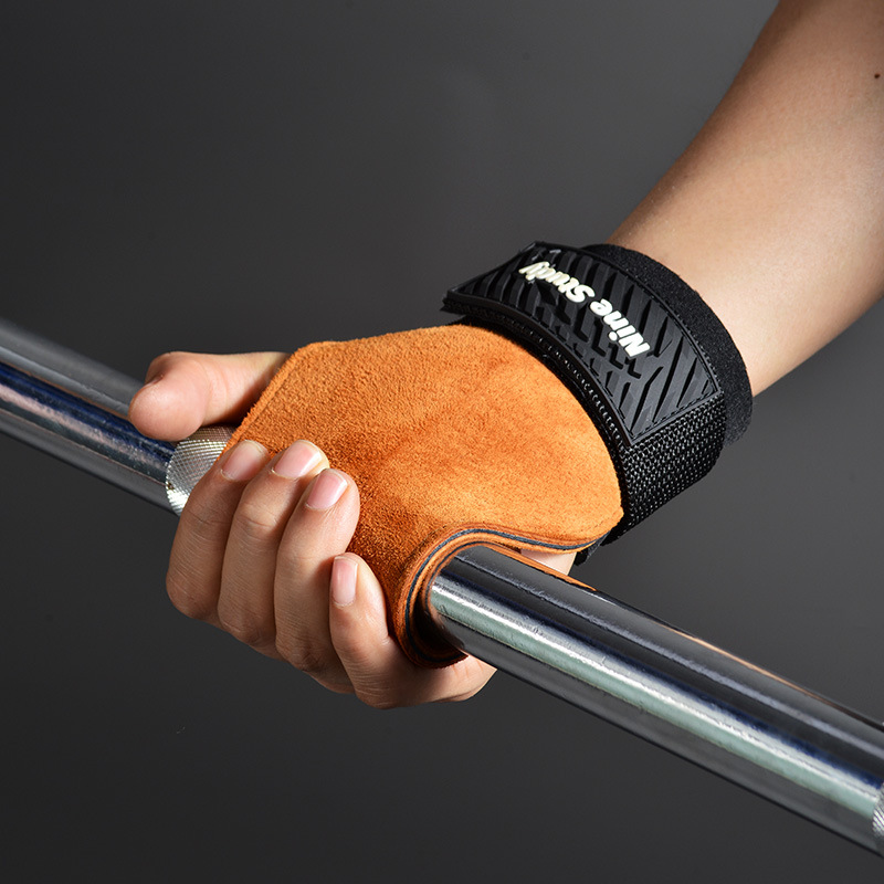 عدم الانزلاق مقاومة للاهتراء ق - مراجعة Crossfit Workout Gear وسعره
