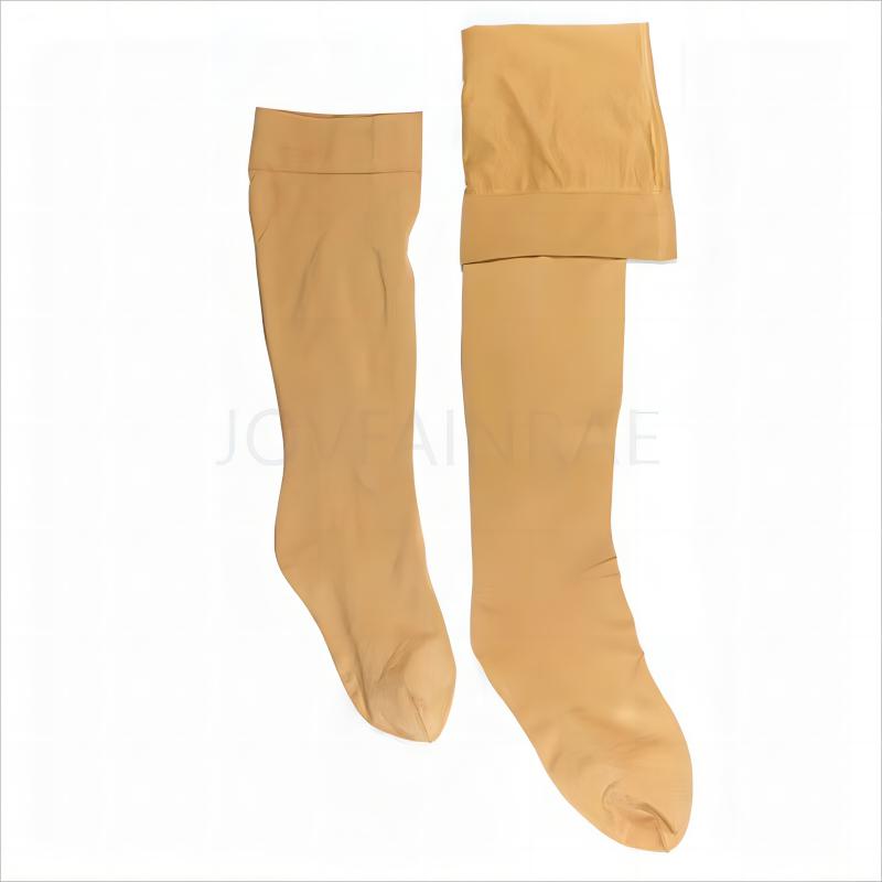 6 قطعة جورب اصطناعي العجل كم ا - مراجعة Knee Sleeve Pair وسعره