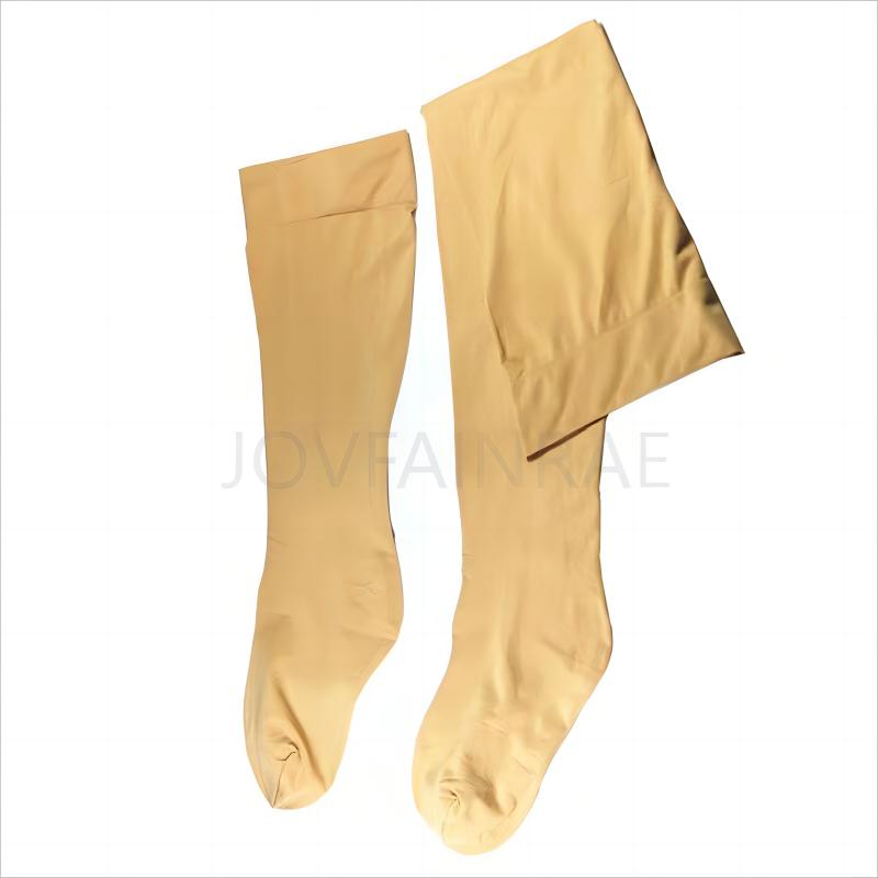 6 قطعة جورب اصطناعي العجل كم ا - مراجعة Knee Sleeve Pair وسعره