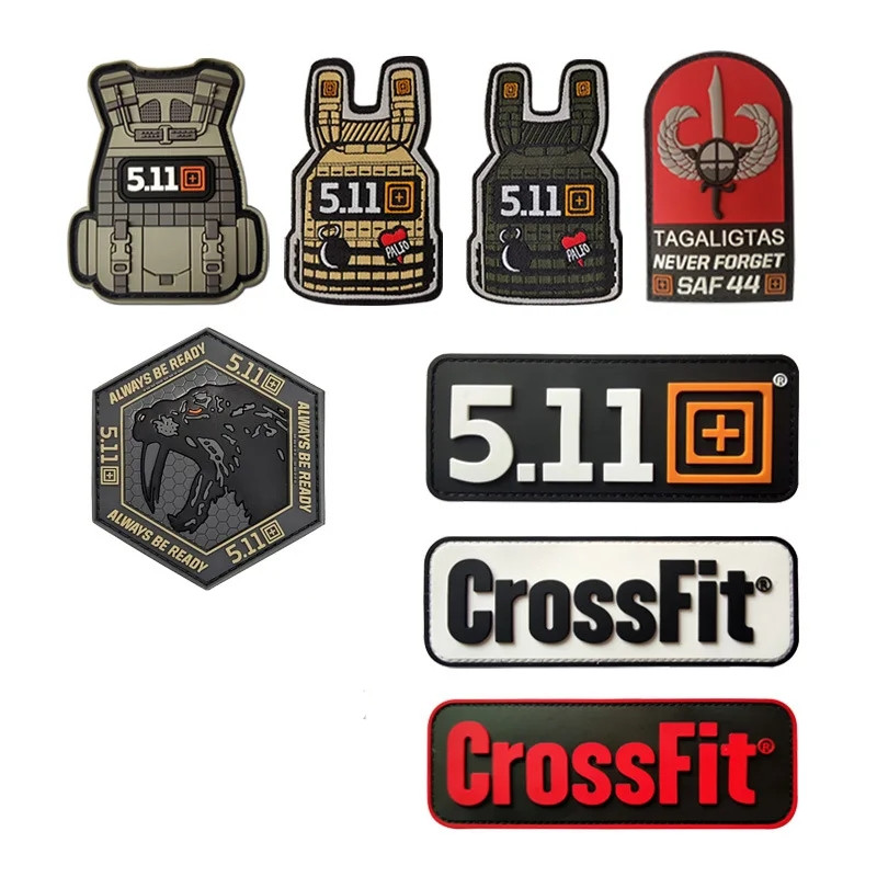 سترة تكتيكية عسكرية ثلاثية الأ - مراجعة Crossfit Gear Pouch وسعره