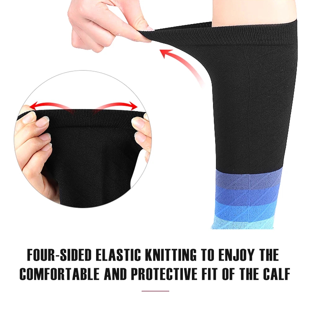 زوج واحد من أكمام ضغط الساق بد - مراجعة Knee Sleeve Pair وسعره