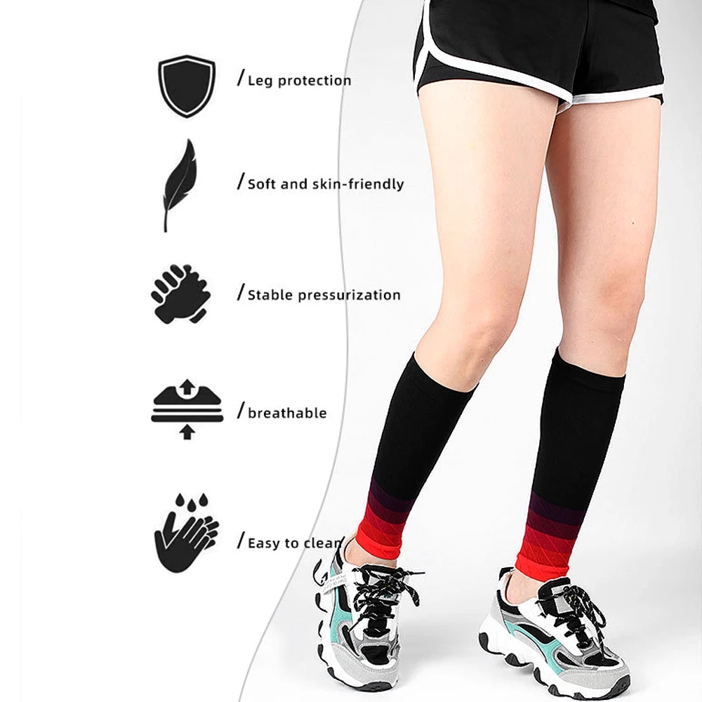 زوج واحد من أكمام ضغط الساق بد - مراجعة Knee Sleeve Pair وسعره