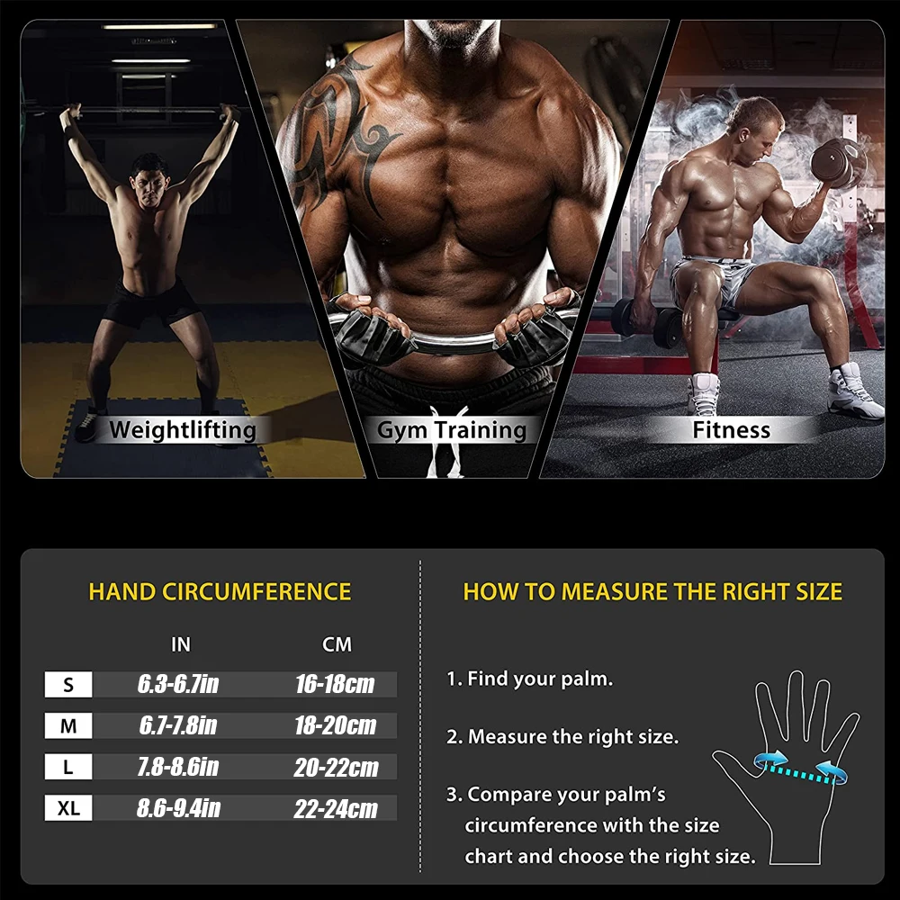 زوج واحد من قفازات اللياقة الب - مراجعة Crossfit Workout Gear وسعره