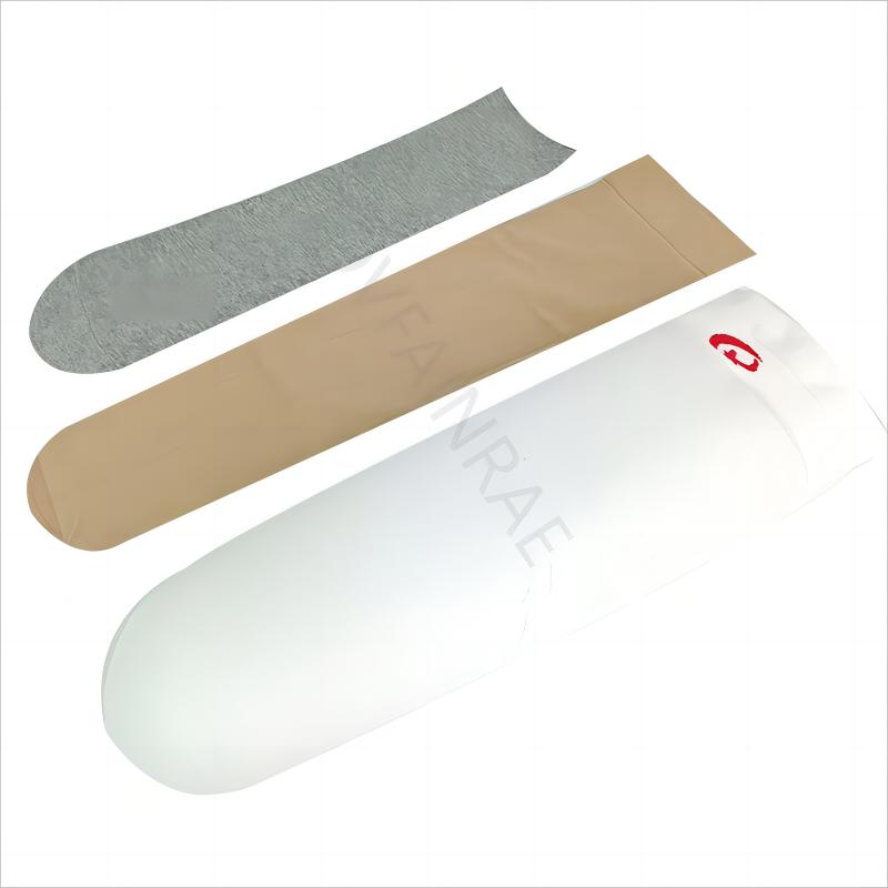 غطاء جل سيليكوني ناعم للساق ال - مراجعة Knee Sleeve Pair وسعره